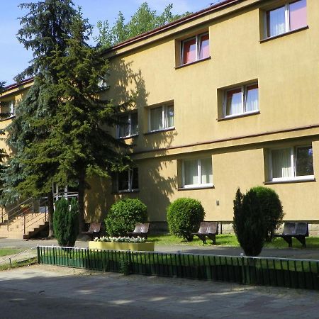 Hotel Skaut Chorzow Exterior photo